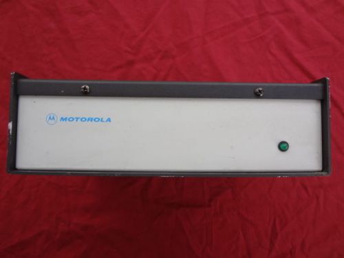 Motorola TDN 8224A Interface Rim Box---SEE PICS BELOW
