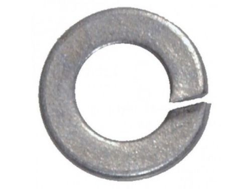 1 1/8&#034; A325 Hot Dipped Galvanized Steel Lock Washers - 500 Pieces