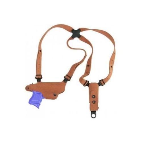 Galco cl224 tan right hand classic lite shoulder leather holster for glock 22 for sale