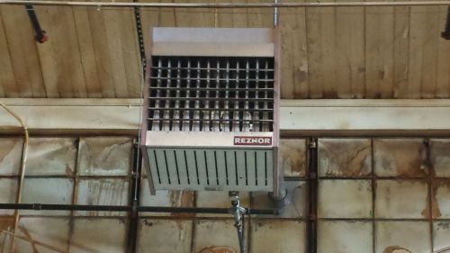 Reznor 400,000 BTU Natural Gas Heater Model FE400 Category III
