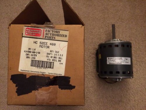 *New* HC 52EE 460A / 5KCP39PG L591BS OEM Blower Motor