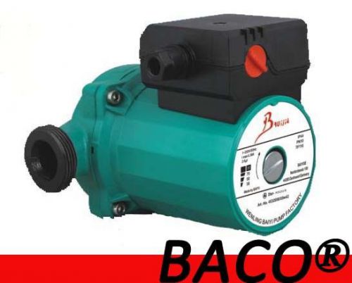 G 2&#039;&#039;, 3-speed cold and hot water circulation pump rs20-9 water circulating pump for sale