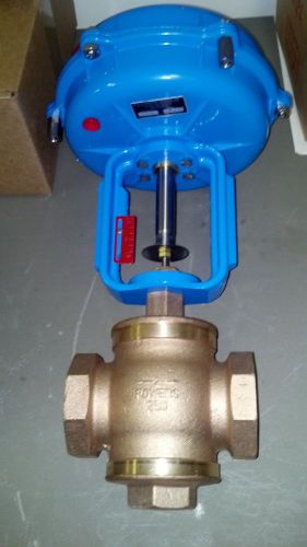 New in box powers 593ss075sscs46 3/4&#034;  control valve for sale