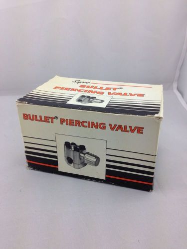 12 PACK Supco BPV38 HVAC Bullet Piercing Access Valves