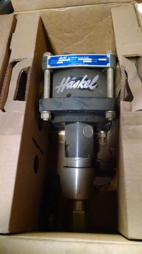 Haskel Air Driven Fluid Pump DSF-B10  NEW in Box