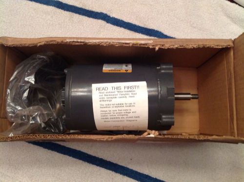 Dayton 1/2hp jet pump motor 6k580c for sale