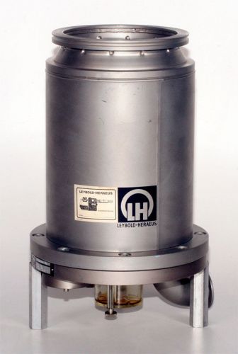 Leybold-Heraeus Turbovac 450 Turbo Vacuum Pump