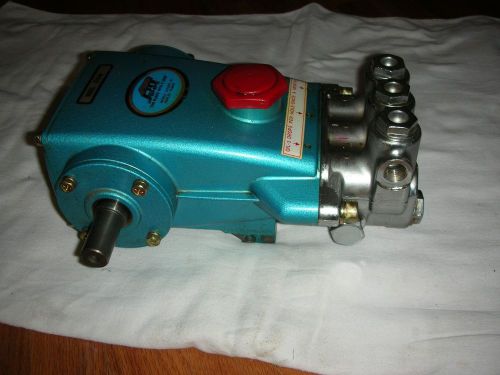 Cat High Pressure Car Wash Pump Model 310W - 99 CENTS - No Reserve Auction