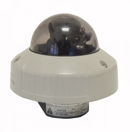 Panasonic WV-CW474AS Security Camera Dynamic II CCTV High Res NTSC &amp; Dome Smoked