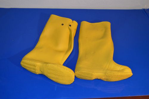 LaCrosse Boots Men&#039;s Size 8 16&#034; Pack-Lite Zigzag Outsole Boots Waterproof