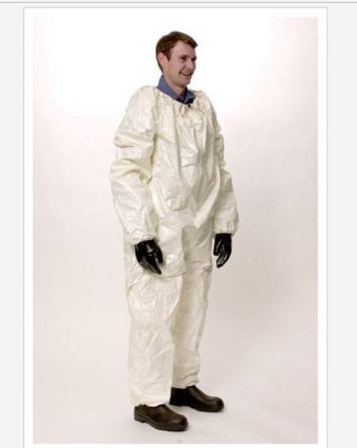 Very Rare! Discontinued,Bullard cs90xl Chemical Resist Respirator System Suit