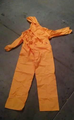 Rain Suit Protective Wear For Men Yellow 3 pc XL