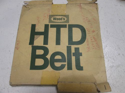 WOOD&#039;S HTD BELT 8808M20 BELT (DAMAGED BOX* *NEW IN A BOX*
