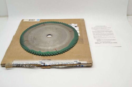 DML 72978 DELUXE CARBIDE TIPPED 12IN X 1IN X 60T DRY SAW CUTTING BLADE B405426
