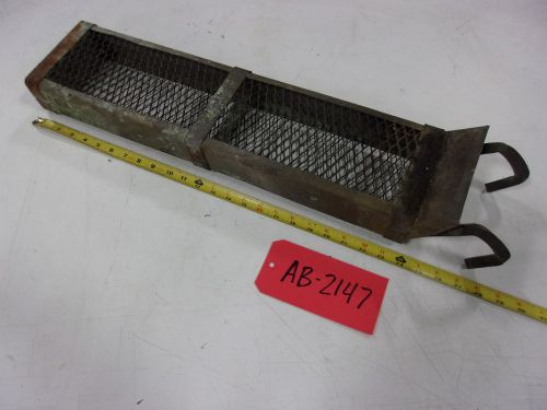 Titanium 2.5&#034; x 6&#034; anode basket (ab2147) for sale
