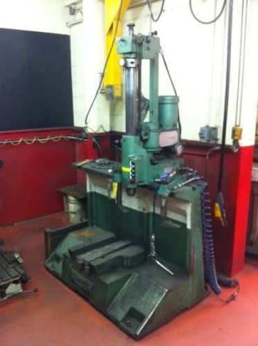 Rottler FA4B Airfloat Boring Machine.