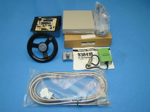 New Mitutoyo Gages And Parts Up for Auction