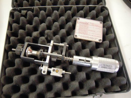 Rare Leader Corp TD-216Z6-3 Precision Measuring Instrument Mitutoyo Dial Gage