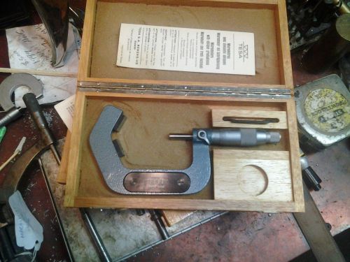 micrometer vee anvil telus swiss made carbide anvils