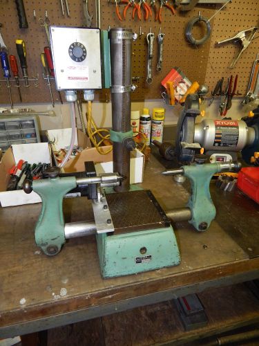 Federal bench center with motor control for sale