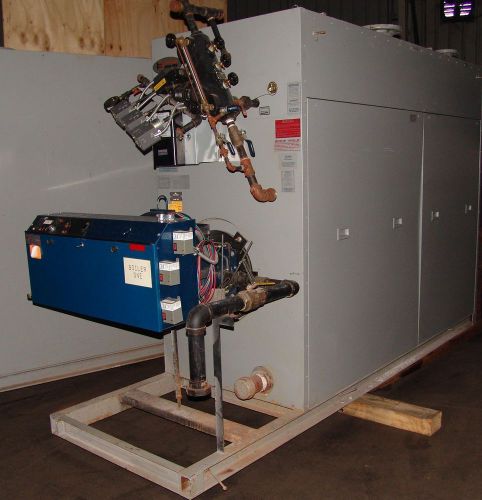 Steam boiler bryan 2,500,000 input ab250-s-15 ( 2004) honeywell for sale