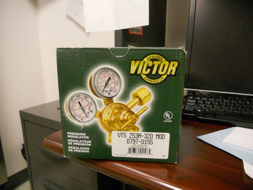 Victor Pro Two Stage VTS 253, Medium Capacity, A  / New in box