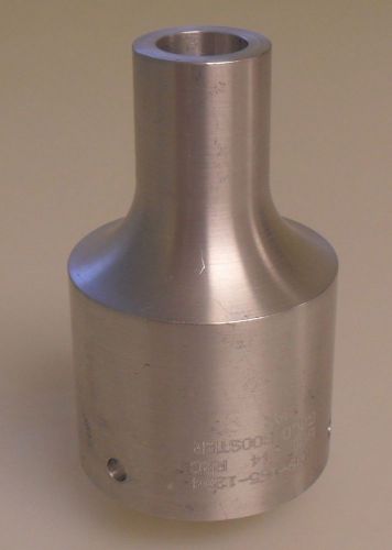 Branson ultrasonic welder catenoidal horn  109-165-1294 buc 344 rrc gold booster for sale