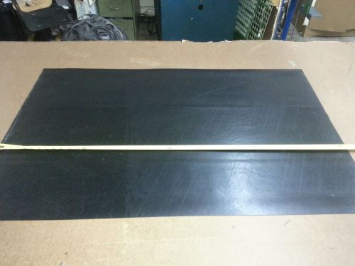 Neoprene rubber sheet 1/16 thk x 48&#034; x48&#034; wide 60 duro +/-5 for sale