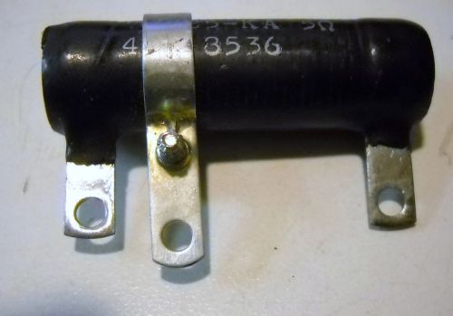 New Clarostat Adjustable Resistor, VP50KA-2