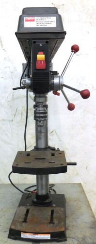 Dayton,  33&#034; radial bench drill press, model: 5phc6, 1/2hp, 1725 rpm for sale