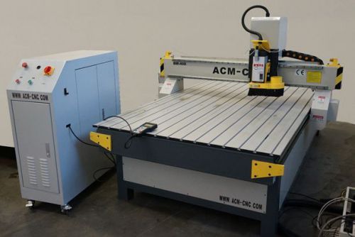 Brand New CNC router 4&#039;x8&#039; - ACM Brand