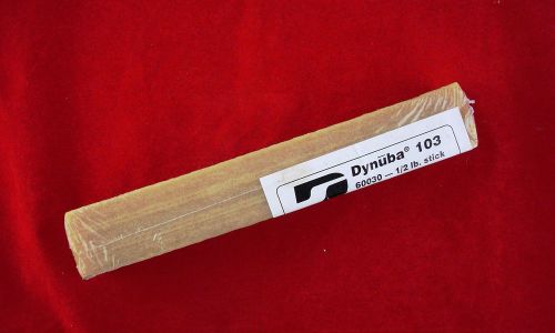 Dynabrade Dynuba 103  1/2 lb. Cleaning Stick 60030