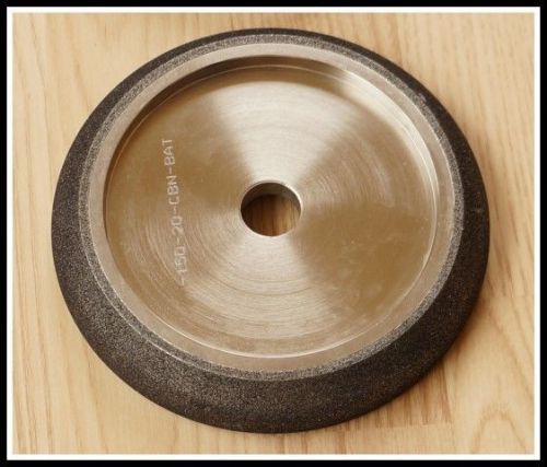 Cbn sharpening grinding wheel band saw saws, wood mizer lenox munkfors 6 inch for sale