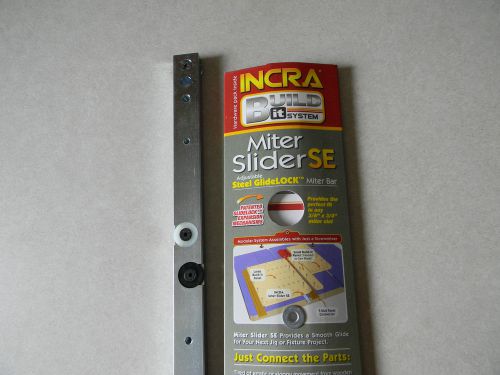 INCRA Miter SliderSE, 18&#034;