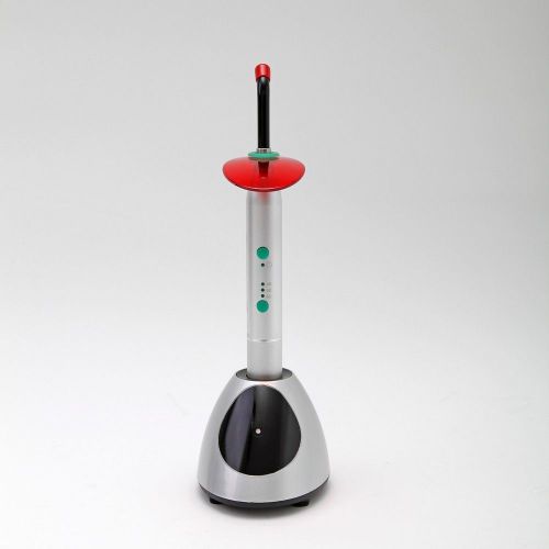 Dental curing light led lamp orthodontics up to 10w 2000mw cordless/wireless d8 for sale
