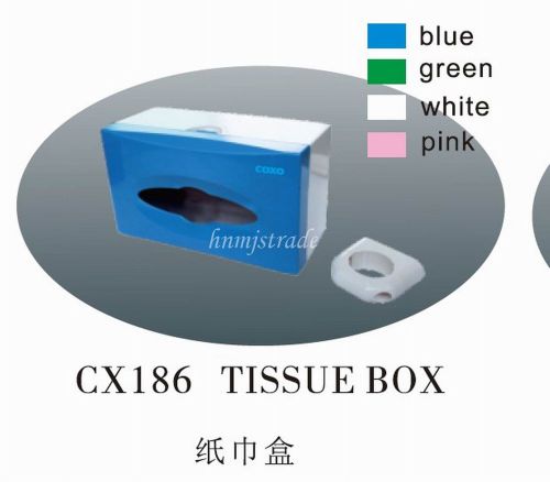 New COXO Dental Tissue Box CX186