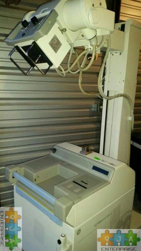 Ge amx-4 amx iv plus portable x-ray machine 2005 for sale