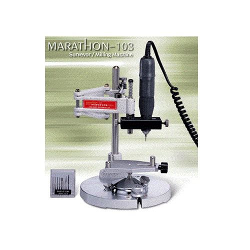 Marathon 103 surveyor and milling machine for sale
