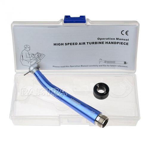 Dental AZDENT Luxury High Speed Air Turbine Handpiece Standard Head 2H