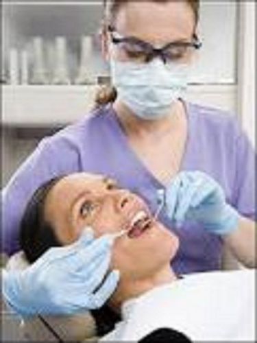 Dental assistant, anatomy of the tooth, anatomy of skull &amp; dentistry on 4 dvds for sale