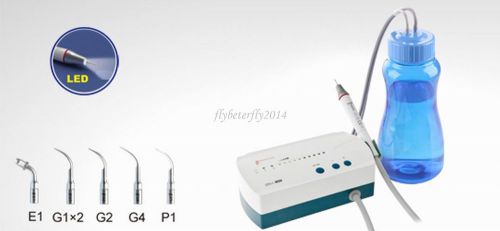 Woodpecker Piezo Scaler With LED Light UDS-L Automatic Water Supply System110V