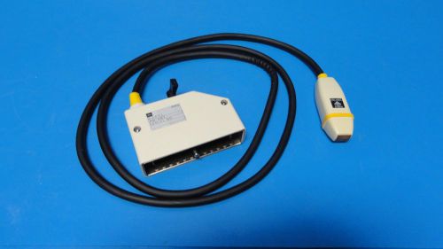 Toshiba psf-50at 5 mhz sector cardiac transducer for toshiba 160a &amp; 270a series for sale