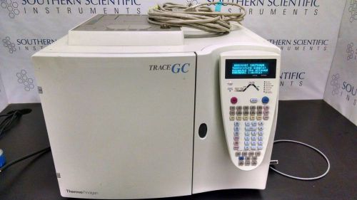 Thermo Trace GC with No Detector