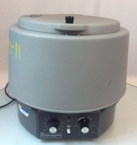 Fisher scientific centrific centrifuge model 225 04-978-50 for sale