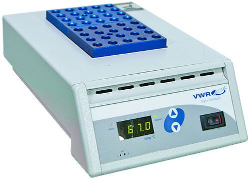 VWR HeatBlock II Digital 2-Block Block Heater 13259-052