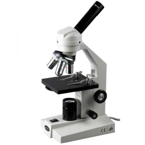 Student compound microscope 40x-400x for sale
