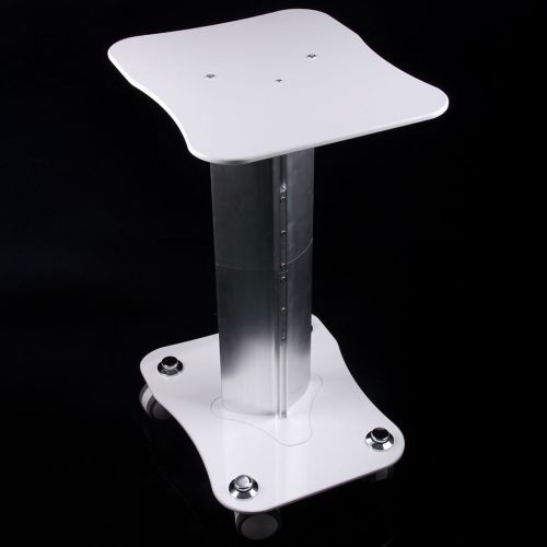 New aluminum alloy beauty salon trolley stand holder assembled stand for machine for sale