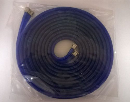 Critikon/GE Dinamap 12-ft NIBP hose, new, authentic GE ref 8841