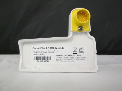 GE CapnoFlex LF CO2 Module