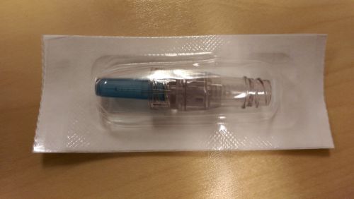 Icu medical - microclave® clear neutral displacement connector; [pn# 12512-01] for sale